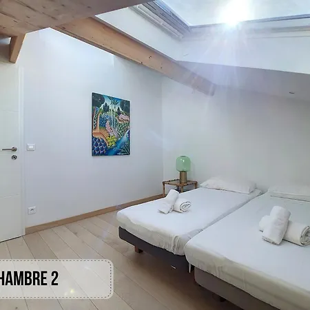 Apartamento Nestor&jeeves - To Meet - Floor - Nice