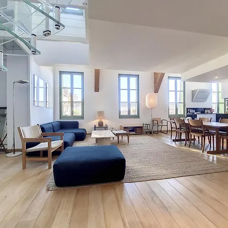 Apartment Nestor&jeeves - To Meet - Floor - *